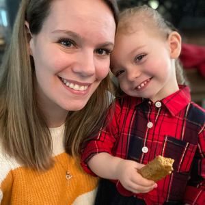 Meet your Posher, Caroline